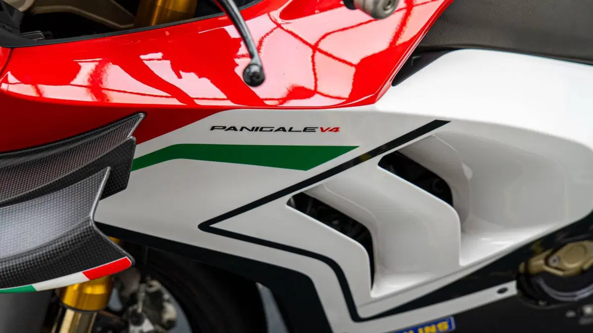 Ducati Panigale V4 R 1000 (2019 - 20) (13)