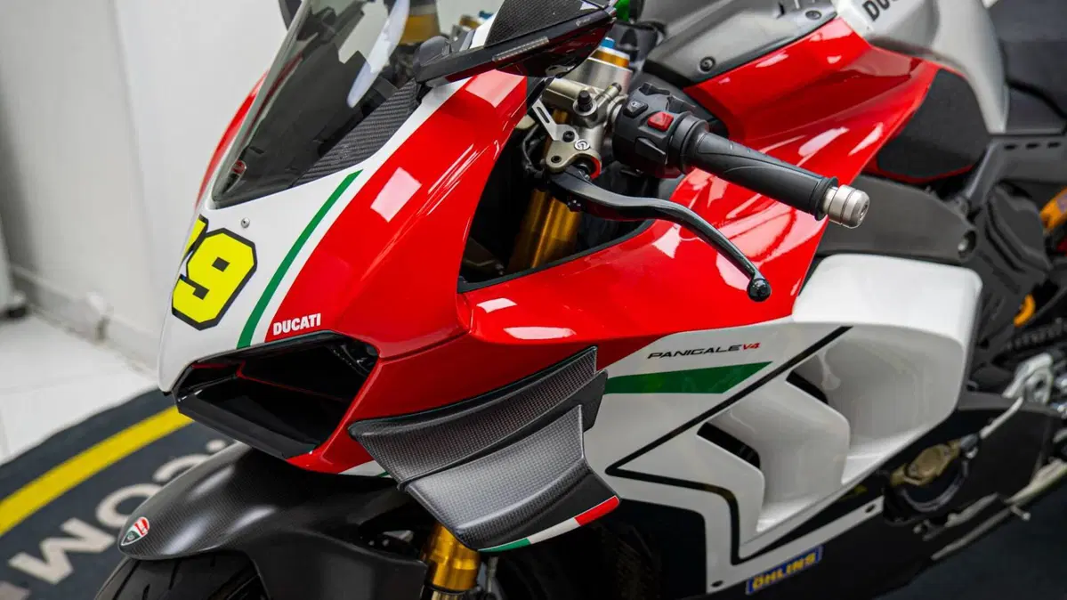 Ducati Panigale V4 R 1000 (2019 - 20) (14)