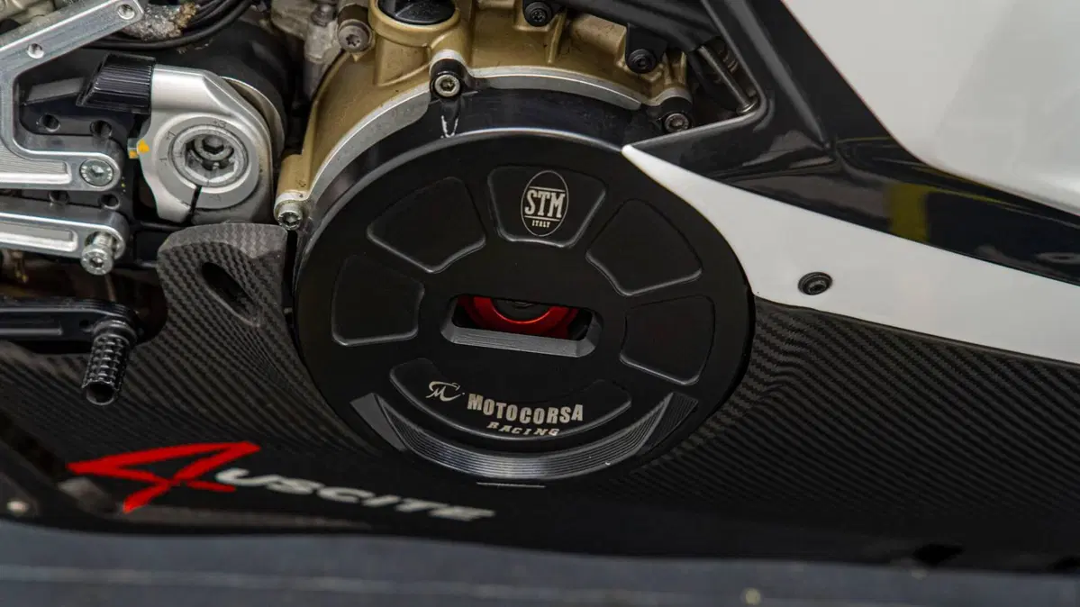 Ducati Panigale V4 R 1000 (2019 - 20) (16)