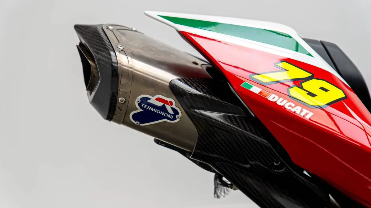 Ducati Panigale V4 R 1000 (2019 - 20) (17)