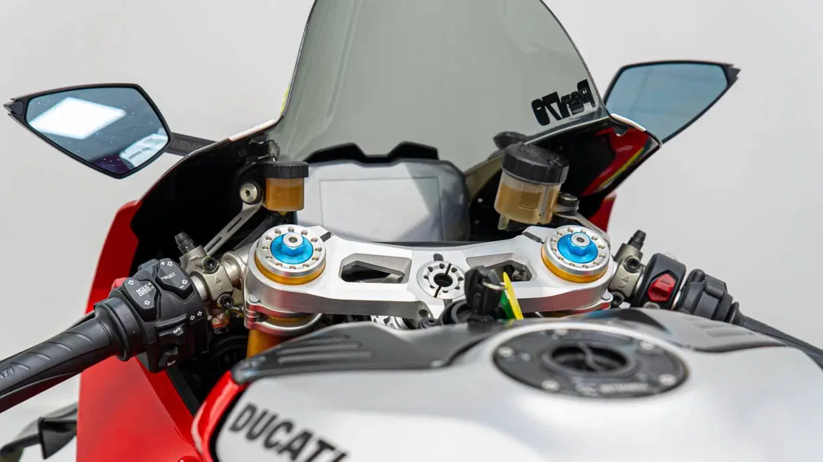 Ducati Panigale V4 R 1000 (2019 - 20) (19)