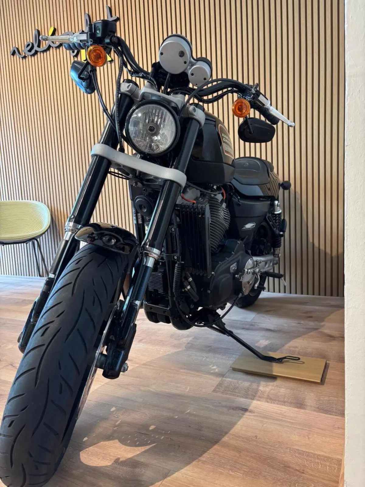Harley-Davidson 1200 XR (2009 - 12) (2)