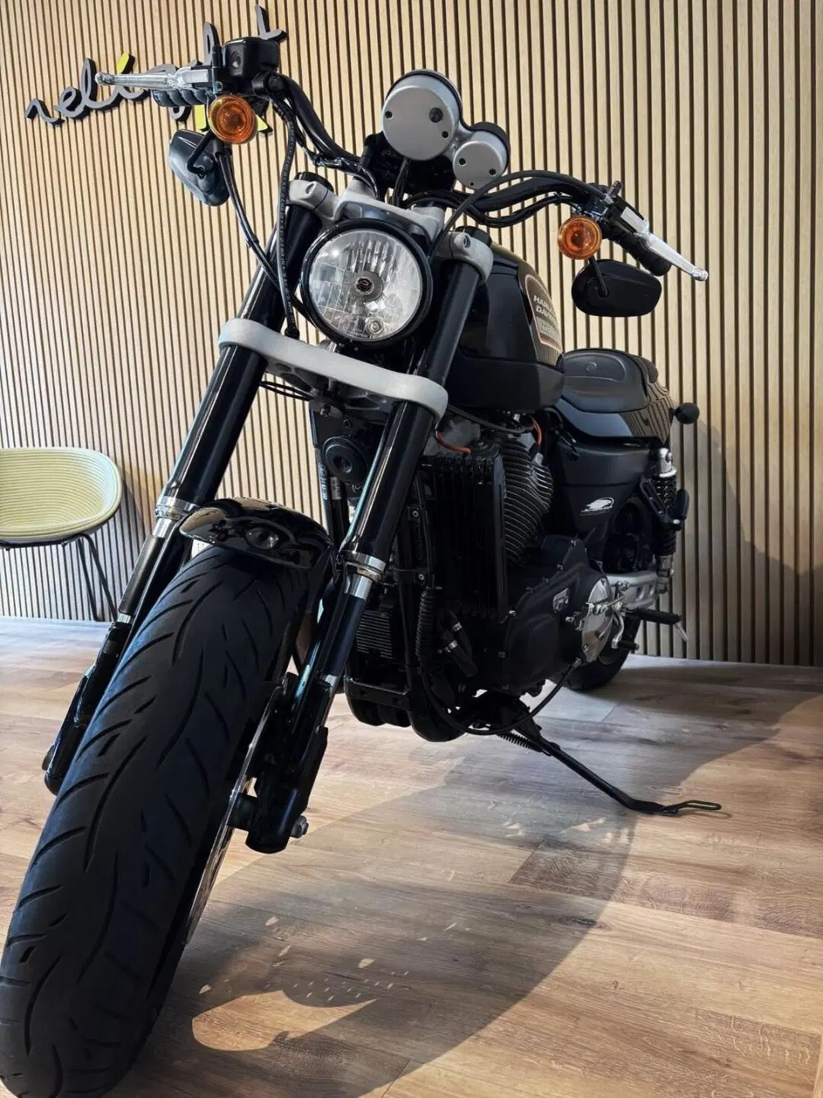 Harley-Davidson 1200 XR (2009 - 12) (8)