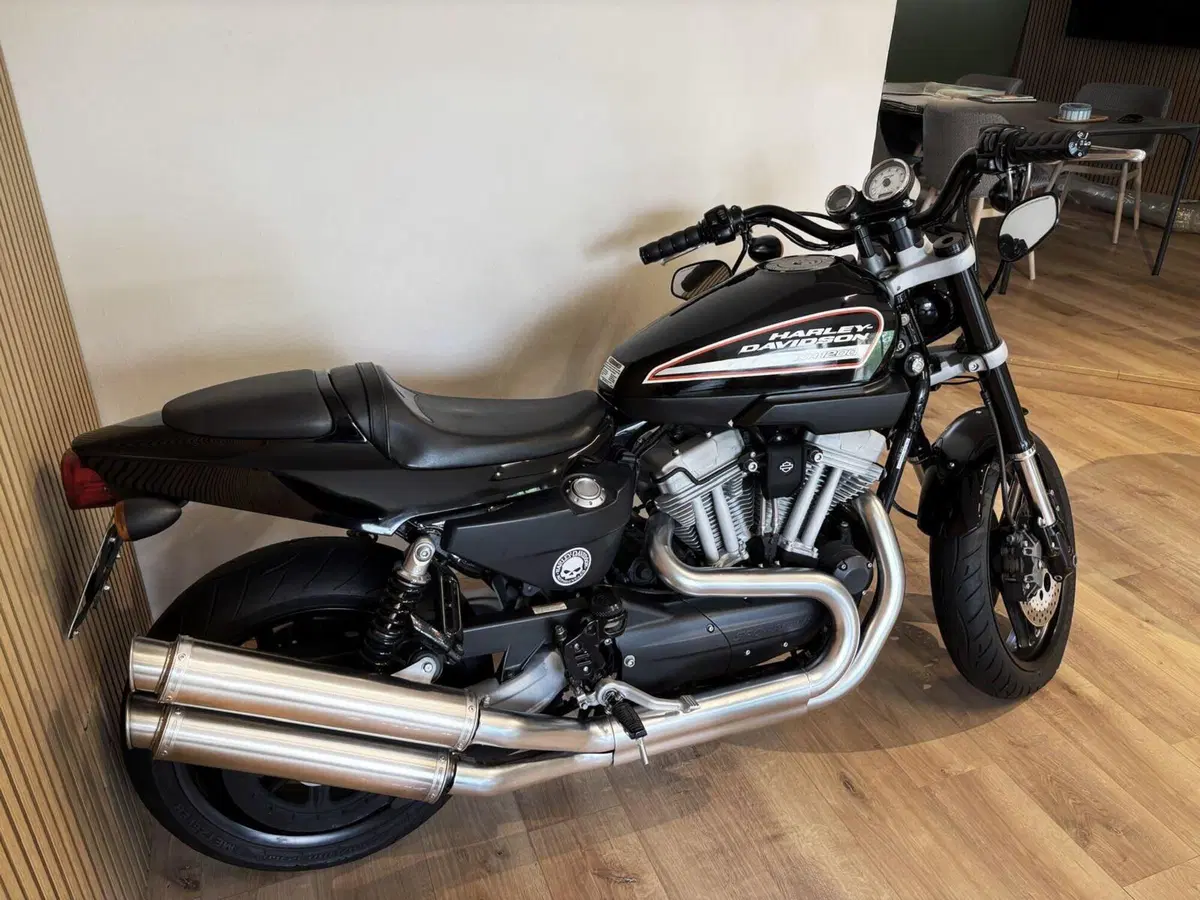 Harley-Davidson 1200 XR (2009 - 12)
