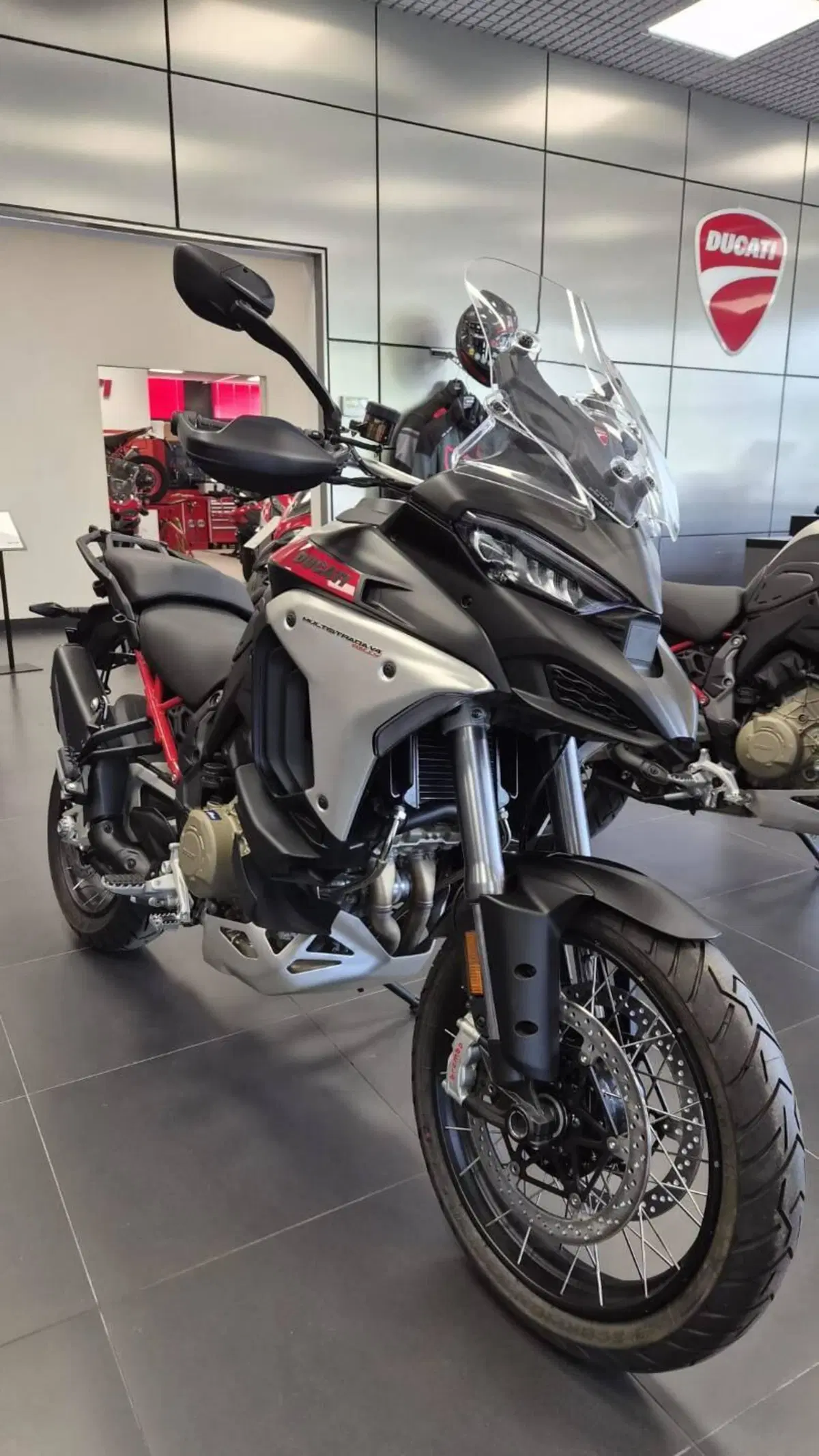 Ducati Multistrada V4 Rally (2023 - 25) (2)