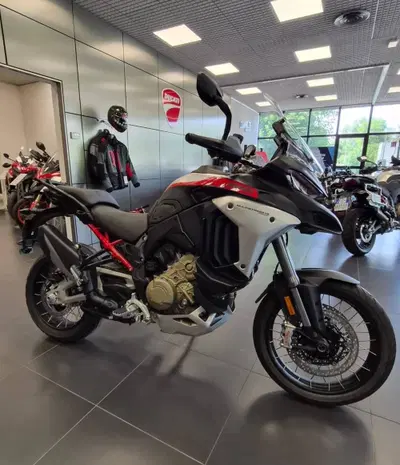 Ducati Multistrada V4 Rally (2023 - 25) usata