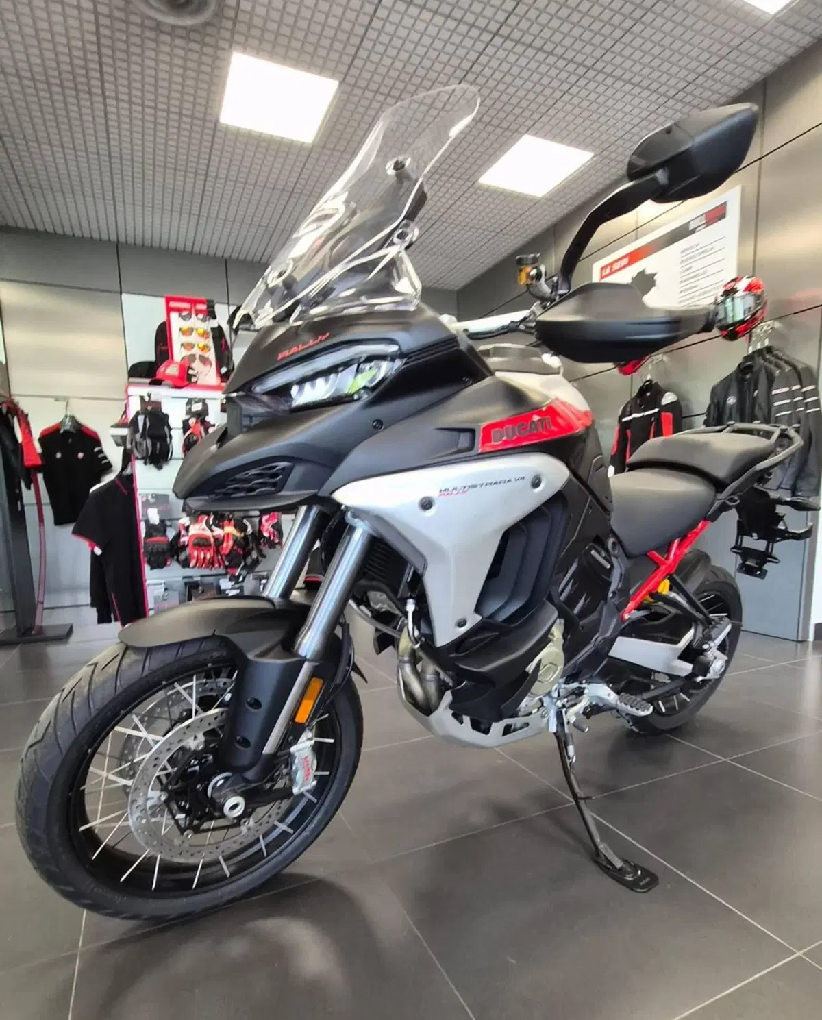 Ducati Multistrada V4 Rally (2023 - 25) (3)