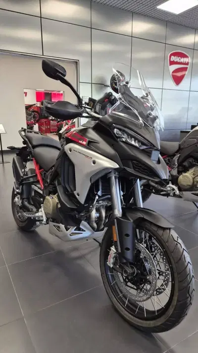 Ducati Multistrada V4 Rally (2023 - 25) nuova