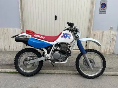 Honda XR 600 d'epoca