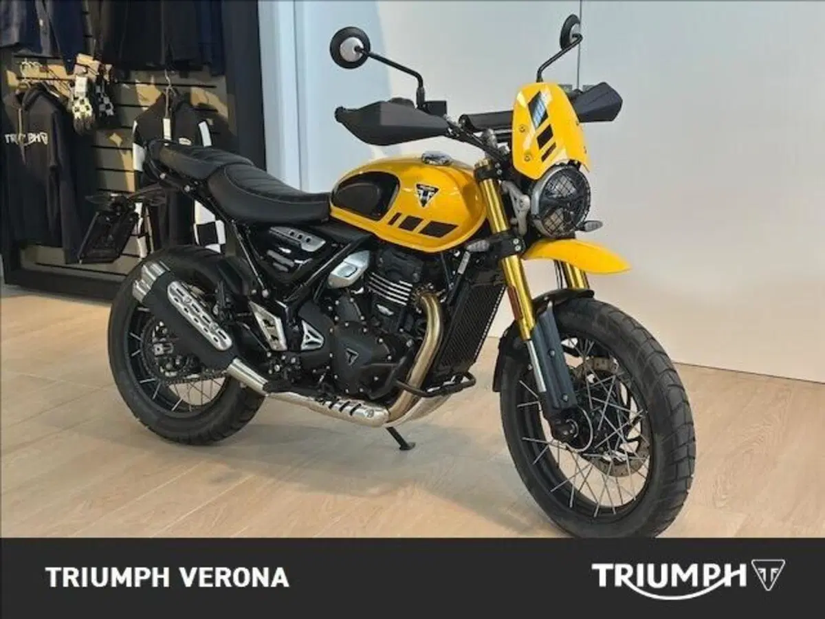 Triumph Scrambler 400 XC (2025 - 26) (2)