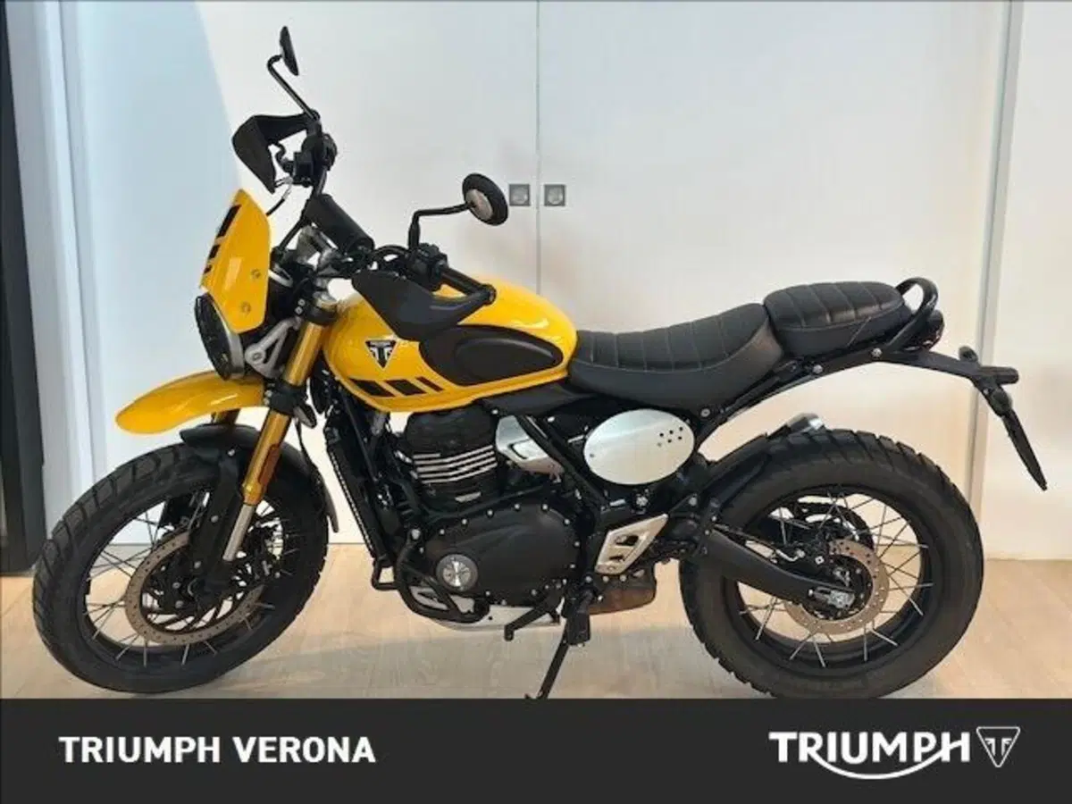 Triumph Scrambler 400 XC (2025 - 26) (5)