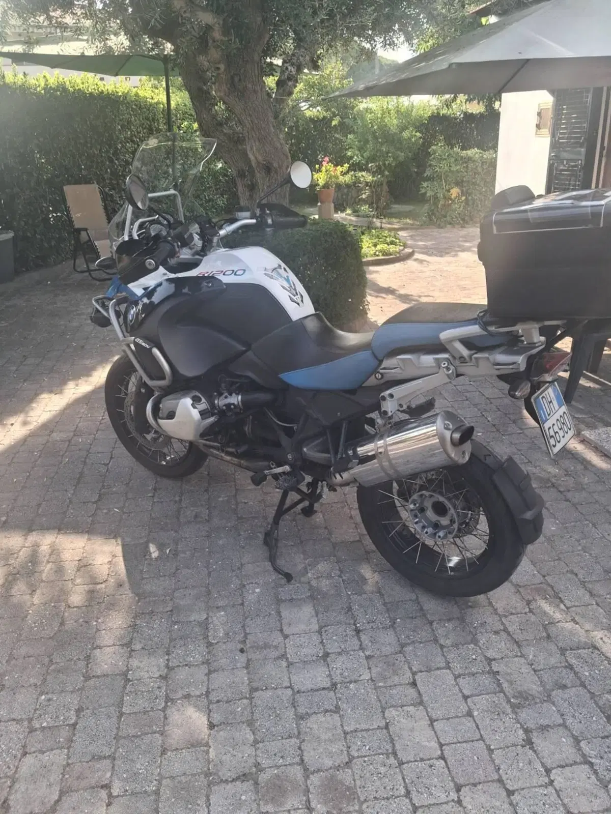 Bmw R 1200 GS Adventure (2008 - 09)