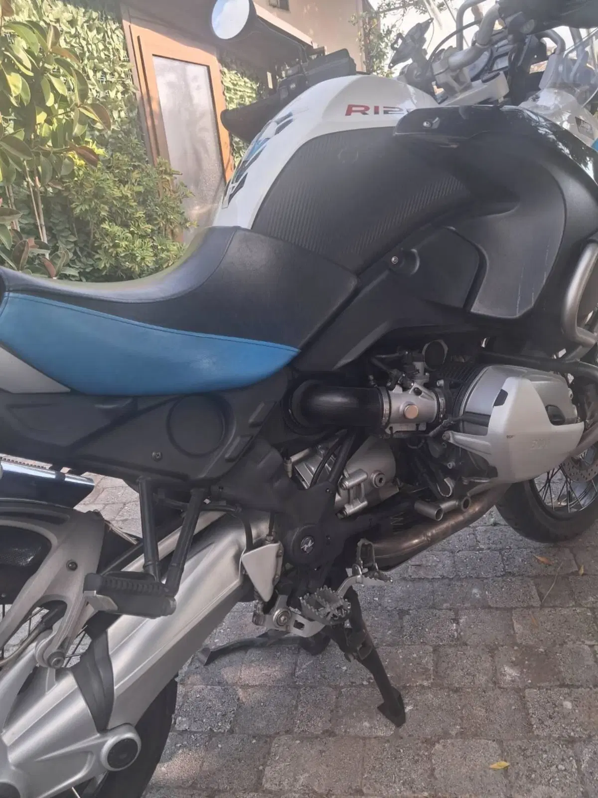 Bmw R 1200 GS Adventure (2008 - 09) (6)