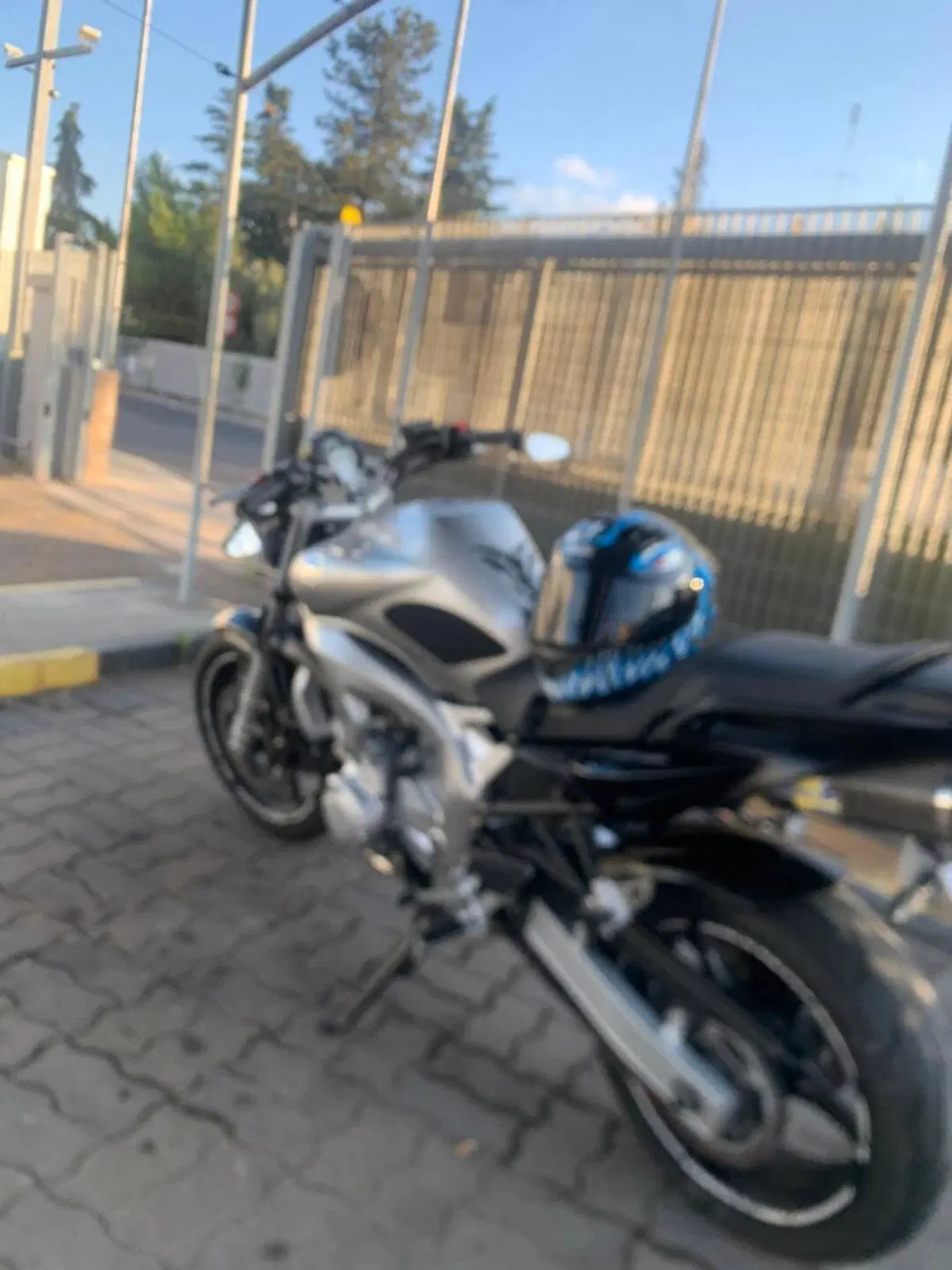 Yamaha FZ6 (2004 - 07) (2)