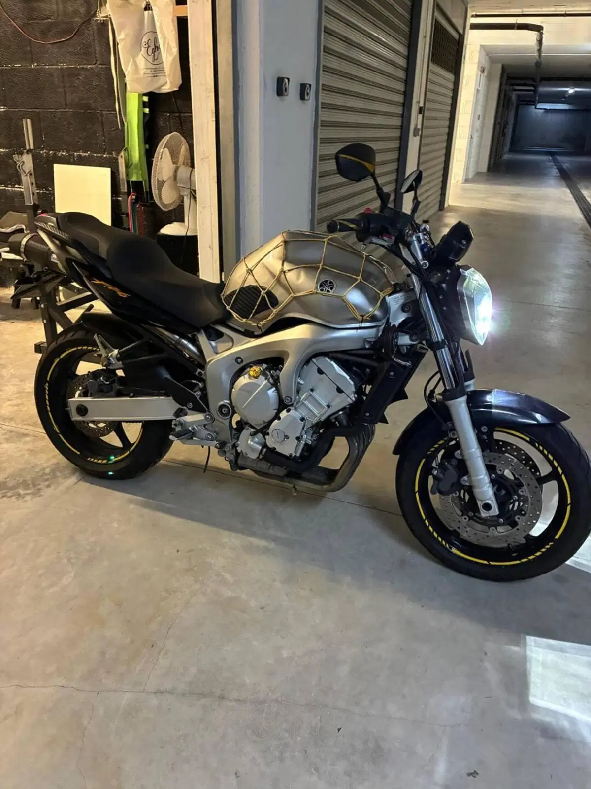 Yamaha FZ6 (2004 - 07) (5)