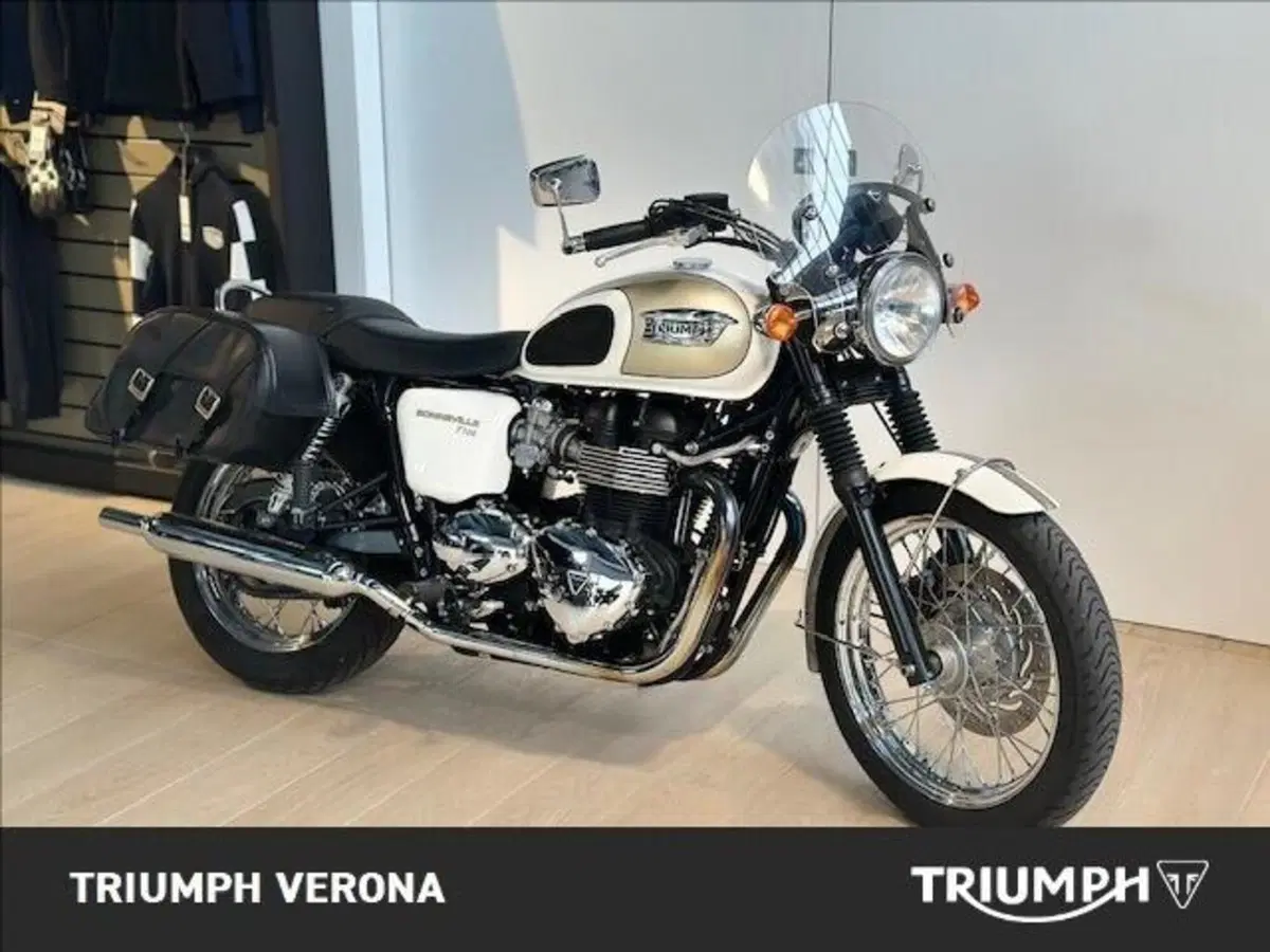 Triumph Bonneville T100 (2008 - 16) (2)