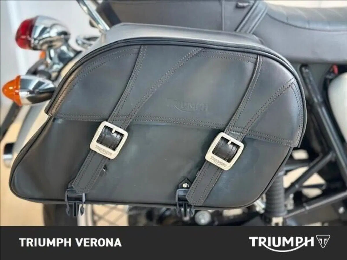 Triumph Bonneville T100 (2008 - 16) (5)