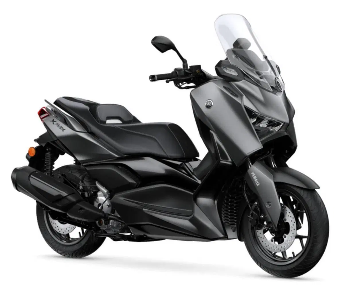 Yamaha X-Max 300 Tech Max (2025 - 26) (4)