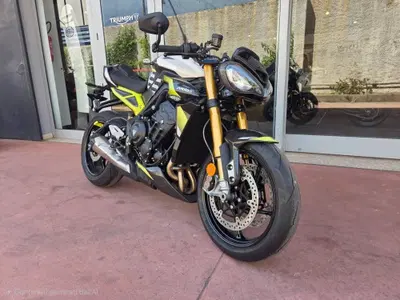 Triumph Street Triple 765 Moto2 (2026) nuova