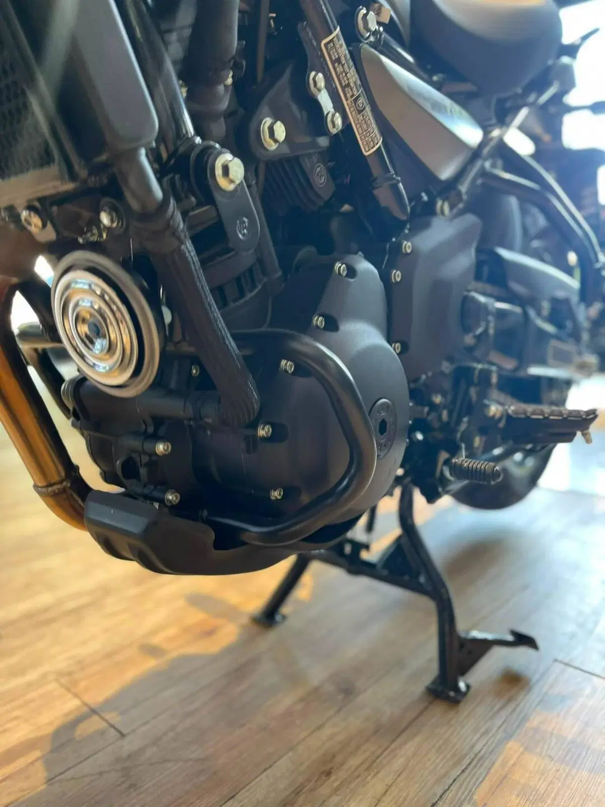 Royal Enfield Guerrilla 450 (2024 - 26) (10)