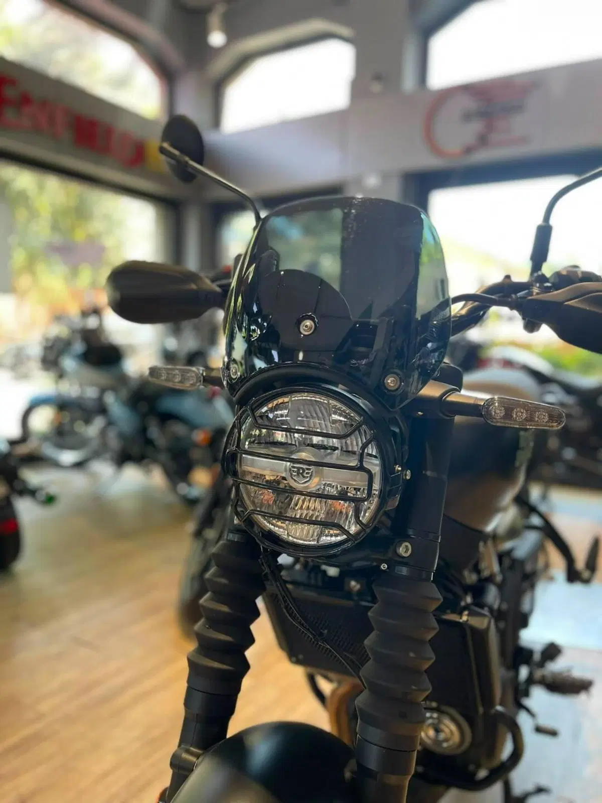 Royal Enfield Guerrilla 450 (2024 - 26) (11)