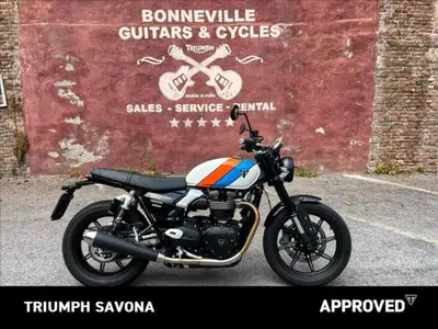 Triumph Speed Twin 900 (2025 - 26) usata