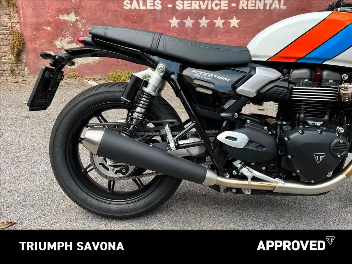 Triumph Speed Twin 900 (2025 - 26) (5)