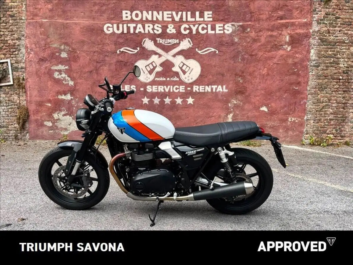Triumph Speed Twin 900 (2025 - 26) (2)