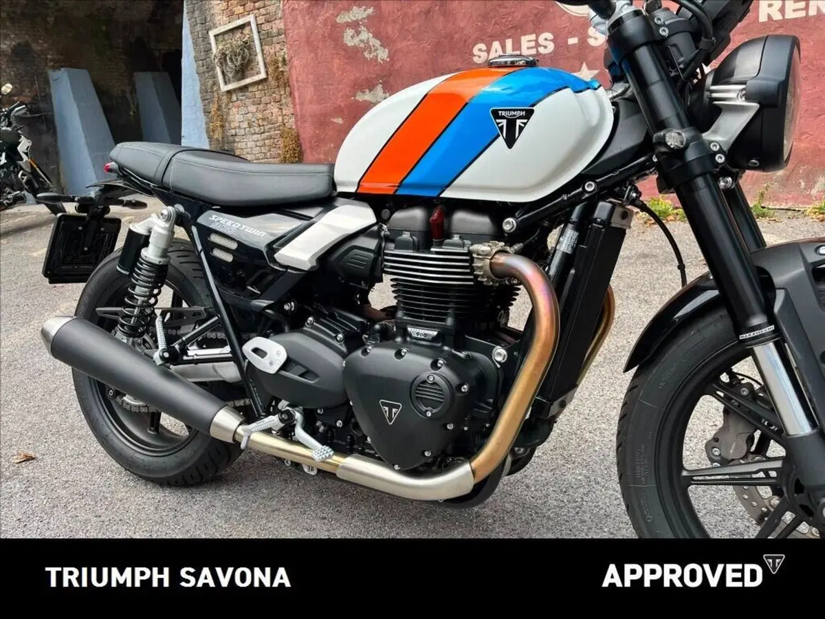 Triumph Speed Twin 900 (2025 - 26) (4)