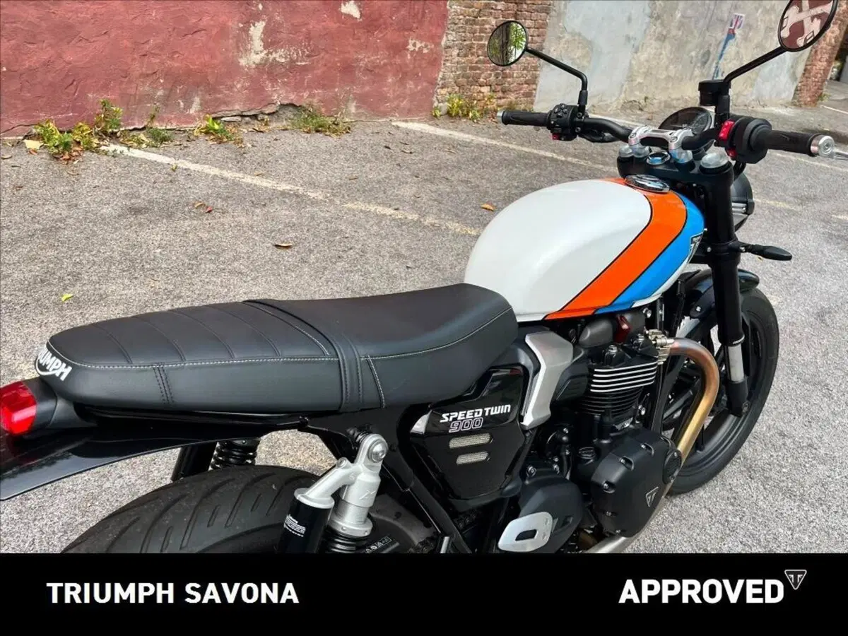 Triumph Speed Twin 900 (2025 - 26) (10)