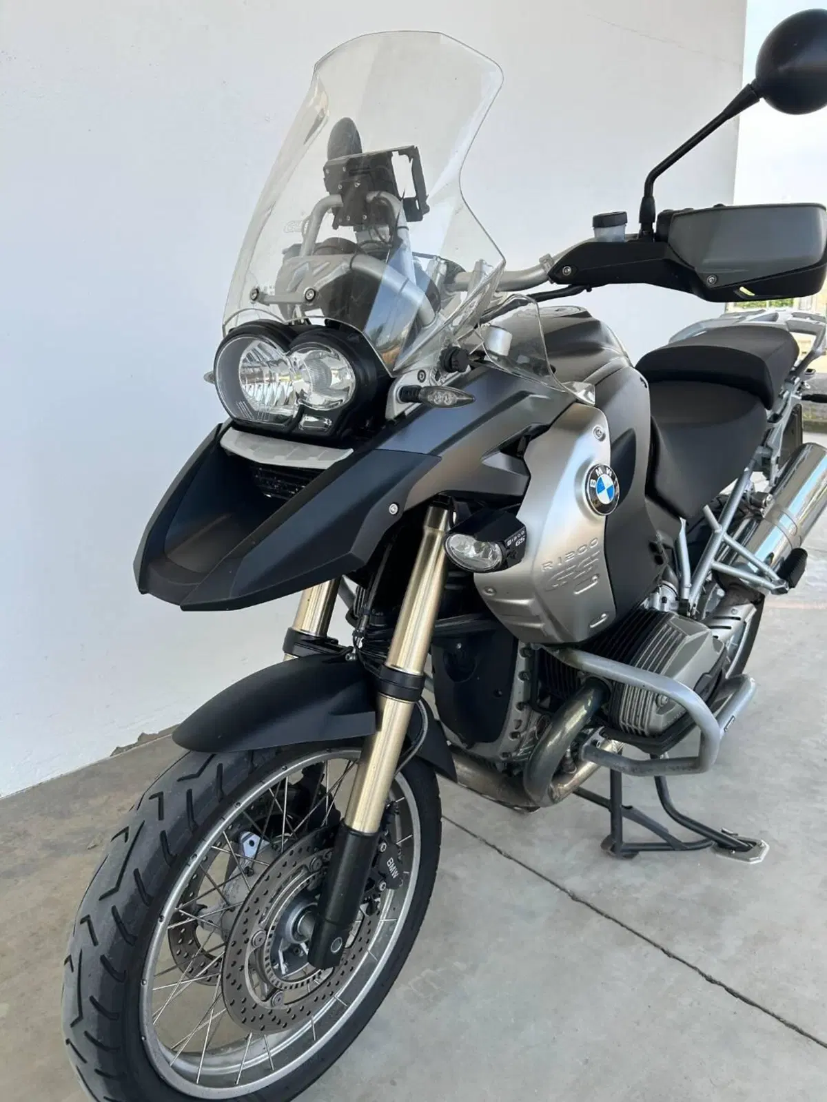 Bmw R 1200 GS (2008 - 09) (2)