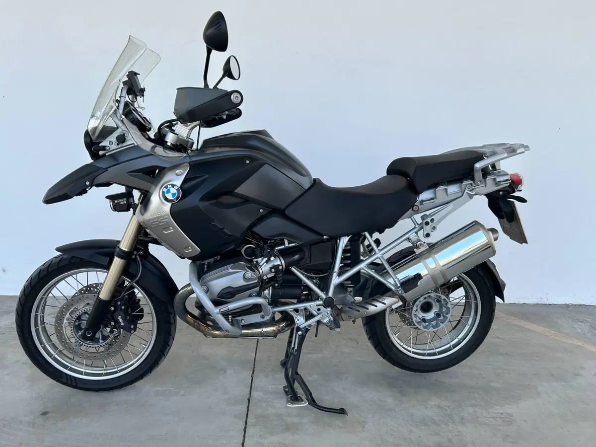 Bmw R 1200 GS (2008 - 09) (3)