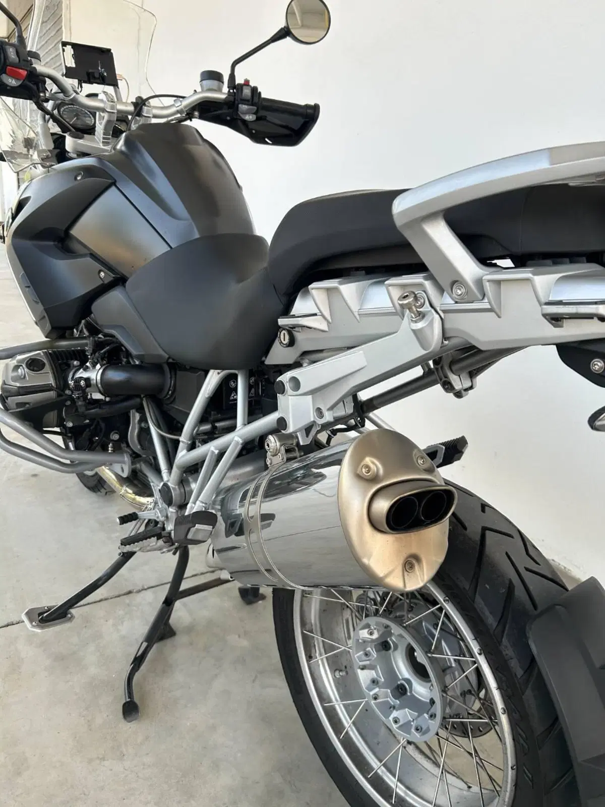 Bmw R 1200 GS (2008 - 09) (6)