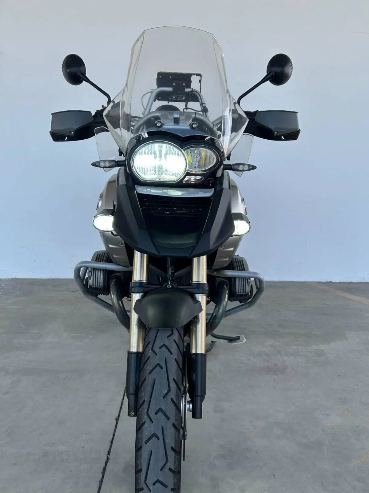 Bmw R 1200 GS (2008 - 09) (8)