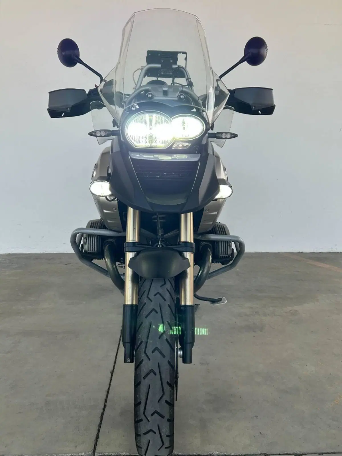 Bmw R 1200 GS (2008 - 09) (10)