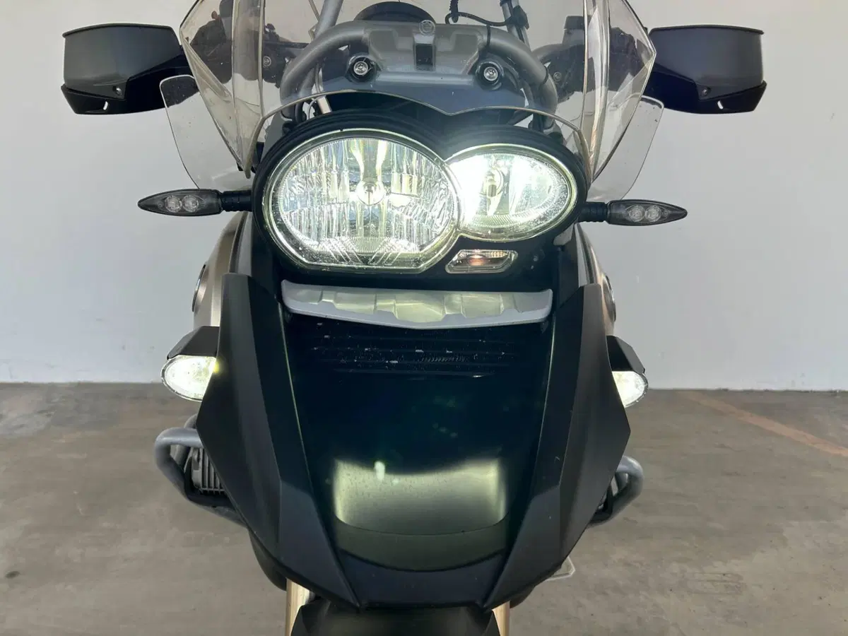 Bmw R 1200 GS (2008 - 09) (11)