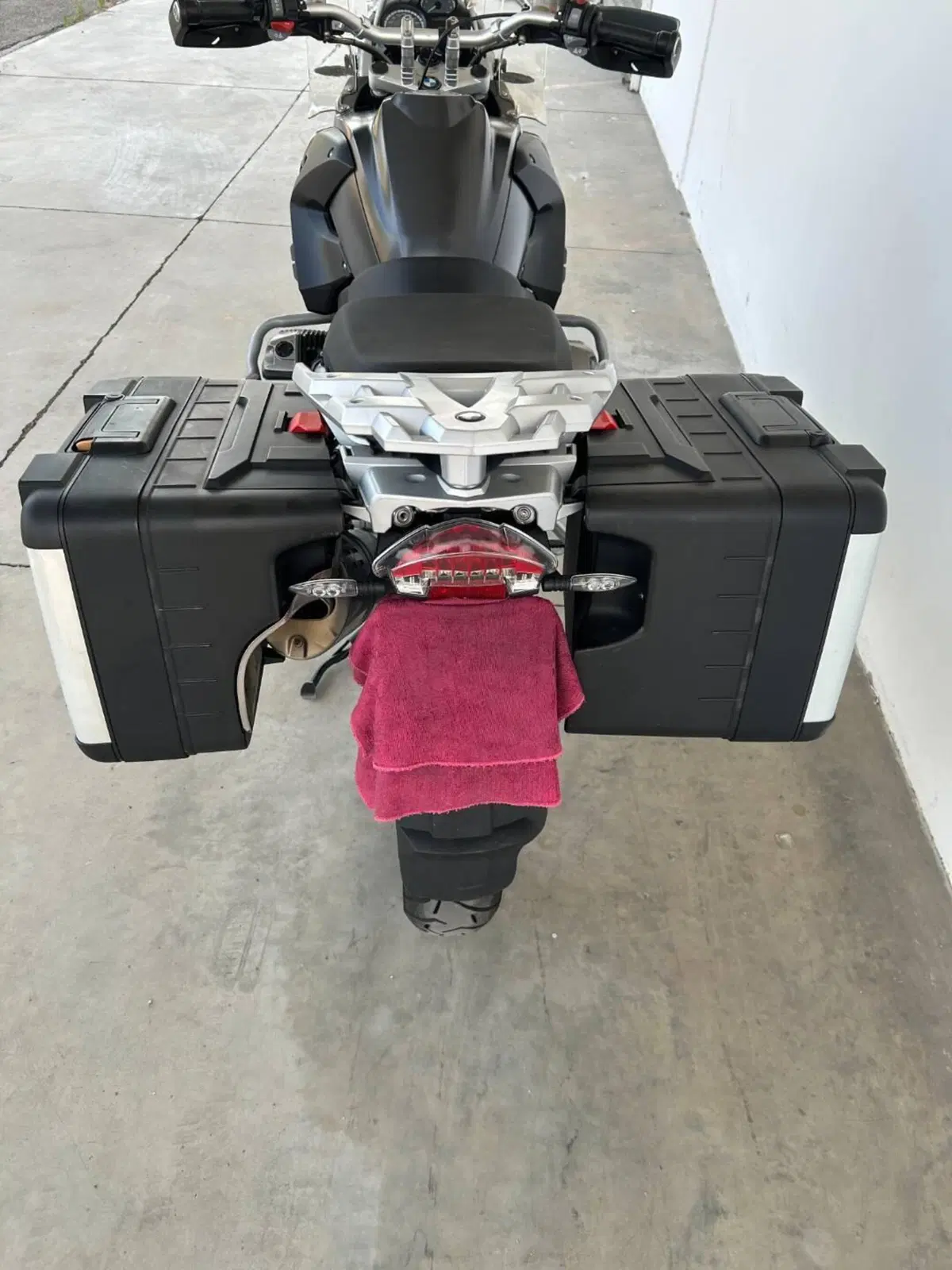 Bmw R 1200 GS (2008 - 09) (15)