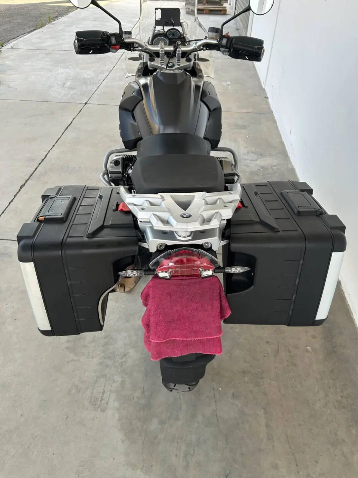 Bmw R 1200 GS (2008 - 09) (17)