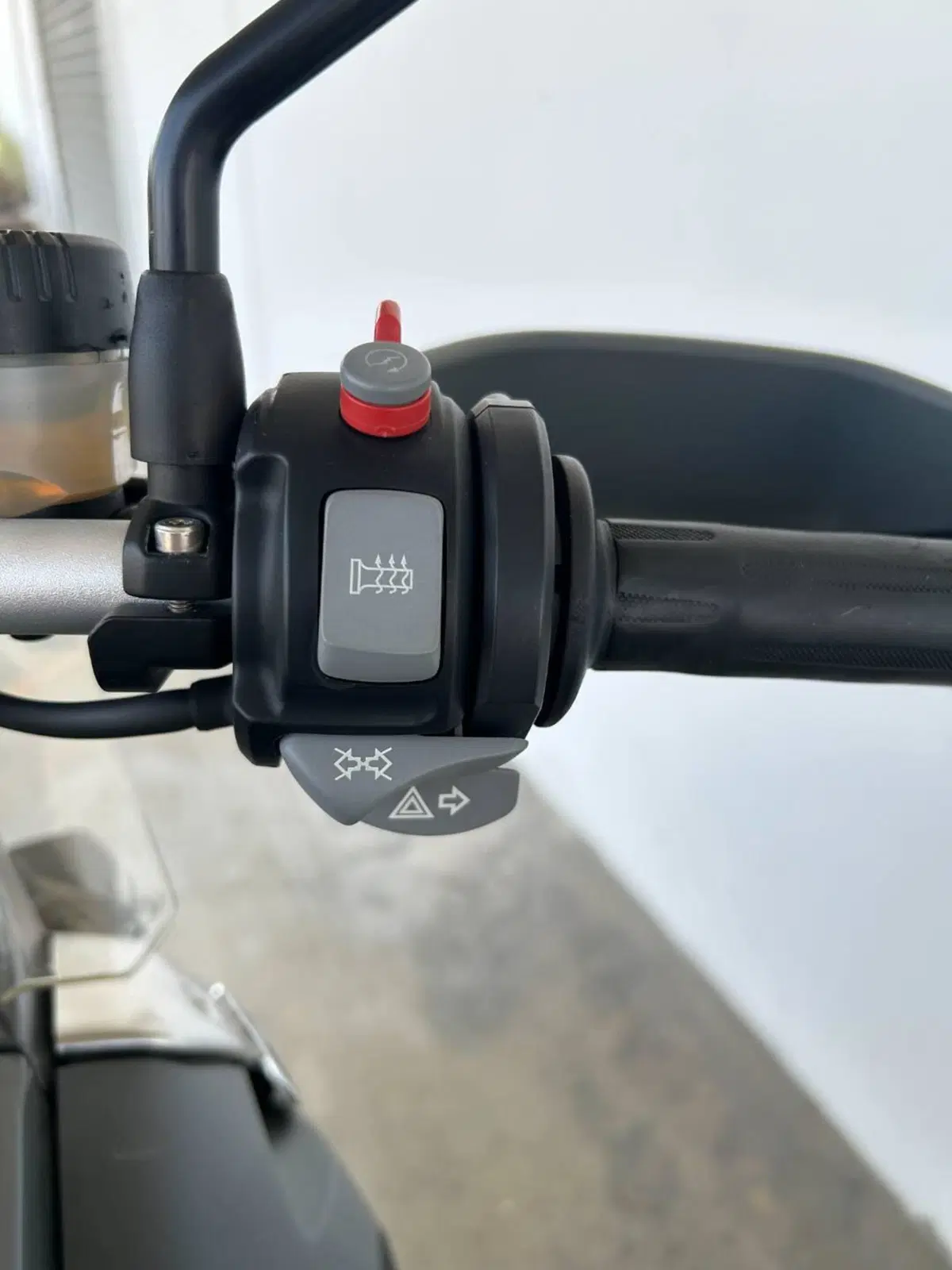 Bmw R 1200 GS (2008 - 09) (19)