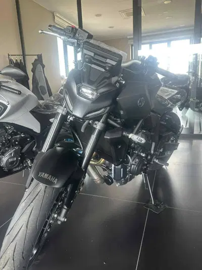 Yamaha MT-07 Y-AMT (2025 - 26) usata