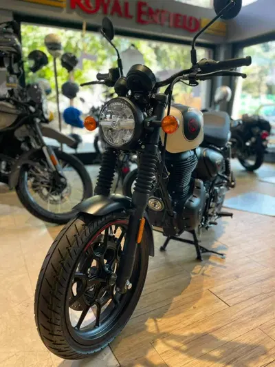 Royal Enfield HNTR 350 (2022 - 26) usata