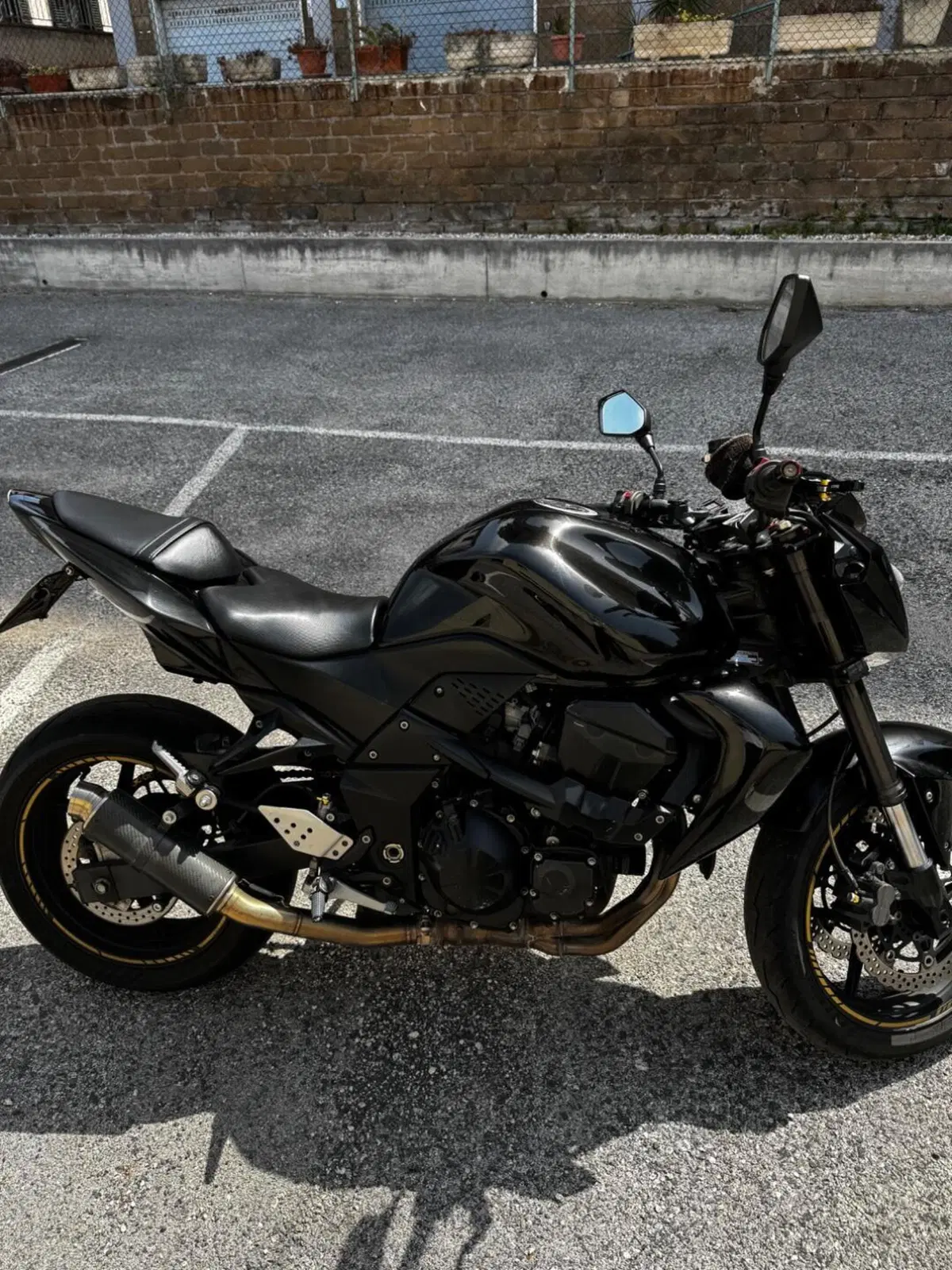 Kawasaki Z 750 (2007 - 14) (3)
