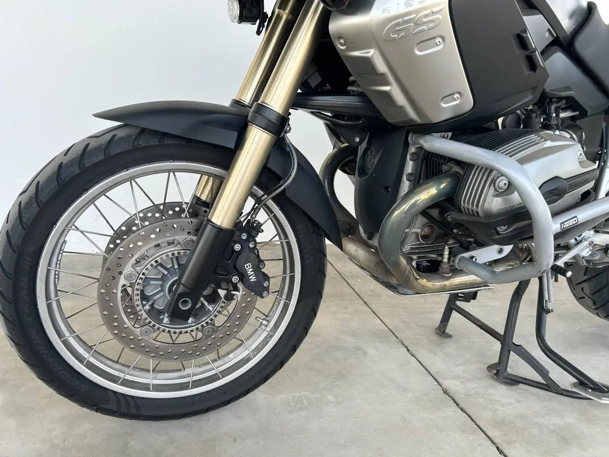 Bmw R 1200 GS (2008 - 09) (20)