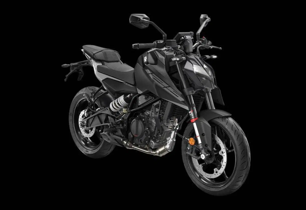 KTM 125 Duke (2026)