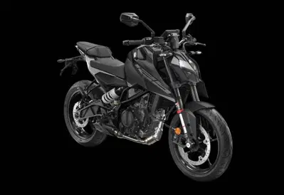 KTM 125 Duke (2026) nuova