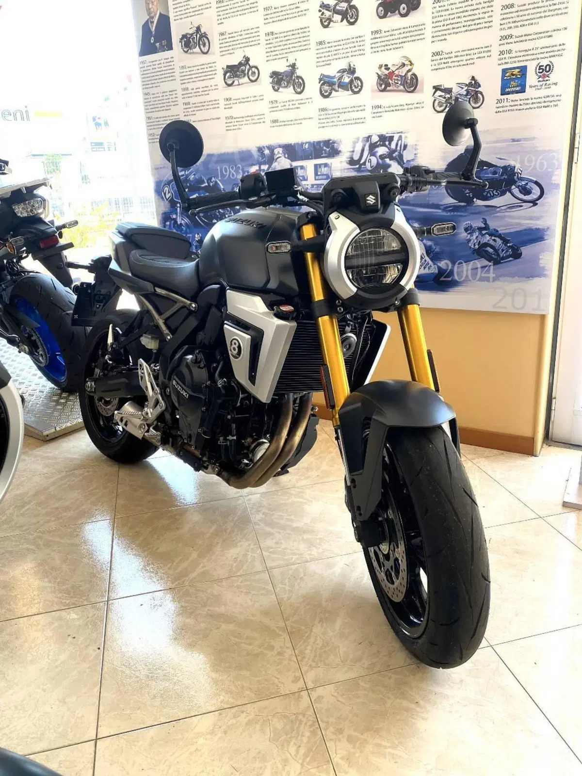 Suzuki GSX-8T (2025 - 26) (2)