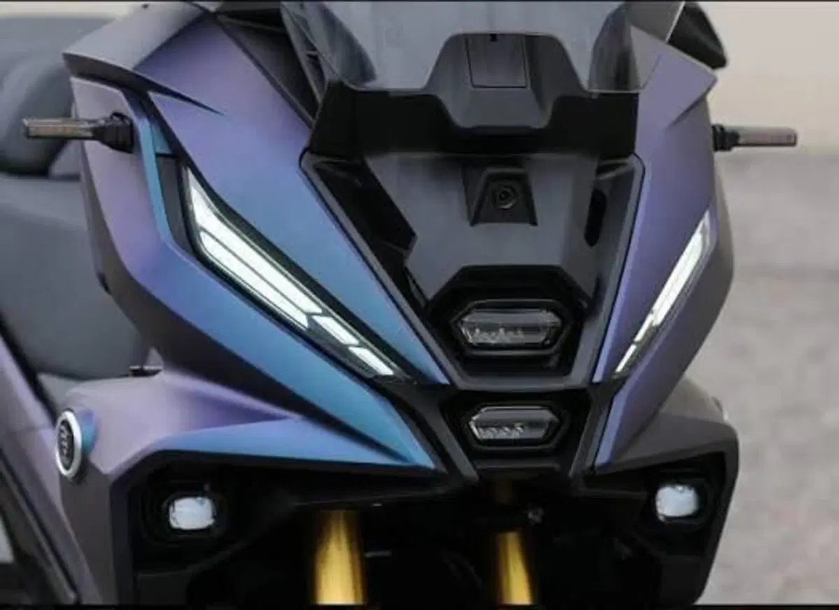 Voge SR450X (2026) (5)