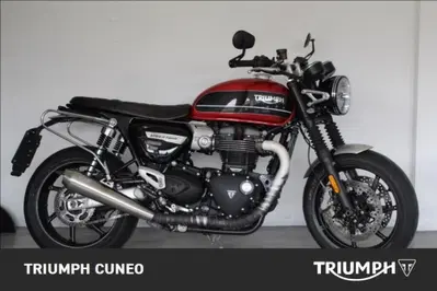 Triumph Speed Twin 1200 (2019 - 20) usata