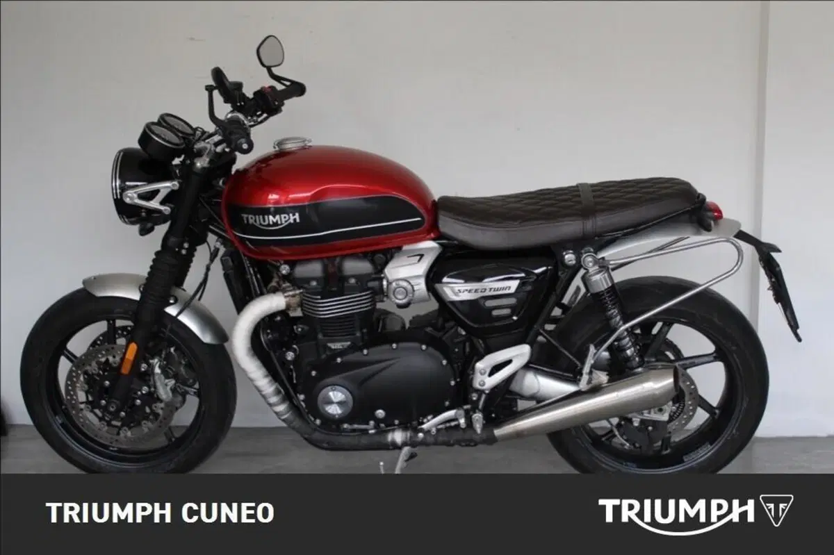 Triumph Speed Twin 1200 (2019 - 20) (4)