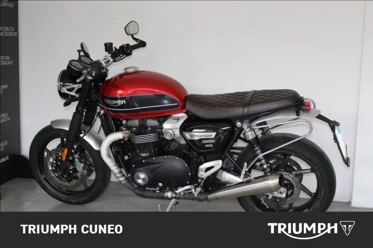 Triumph Speed Twin 1200 (2019 - 20) (6)